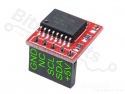 Real Time Clock DS3231 I2C RTC for Raspberry Pi